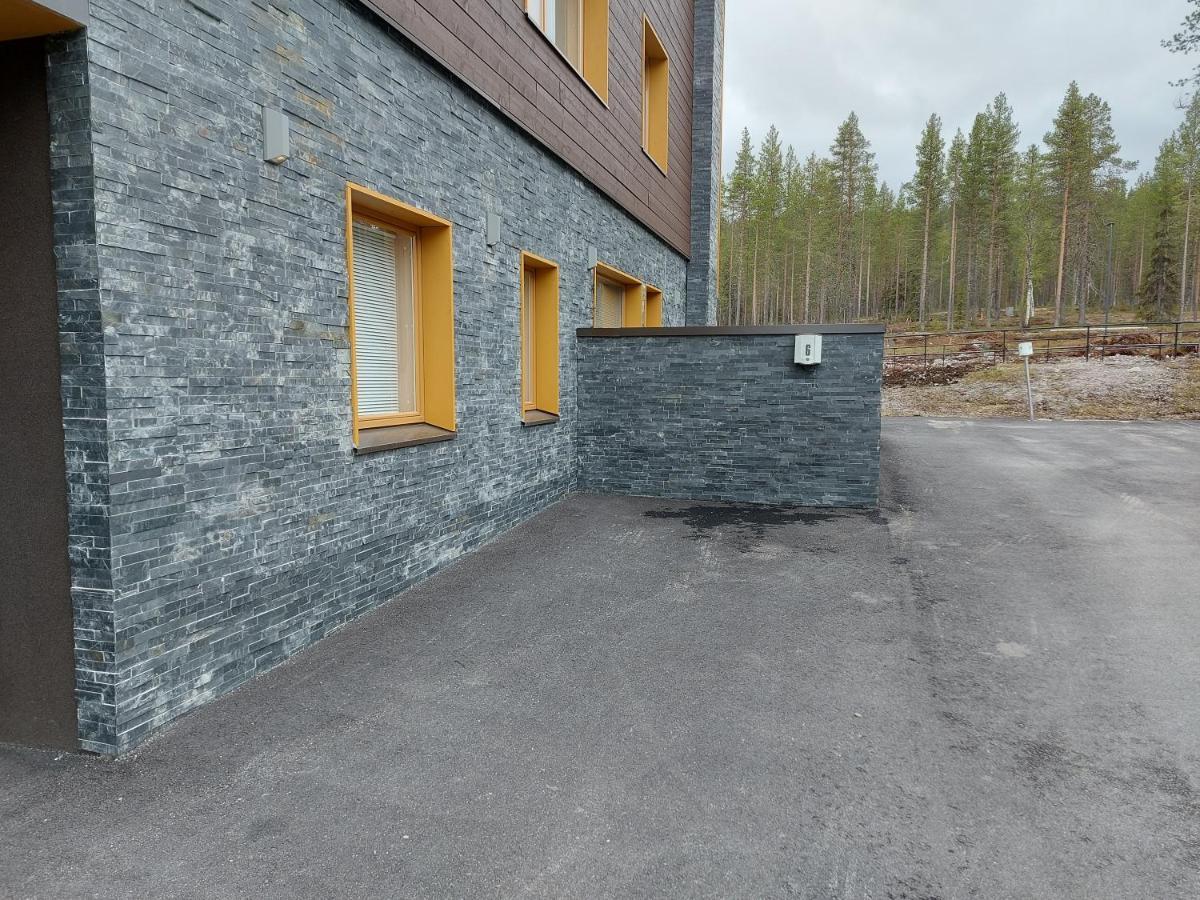 Tunturinlaita D6 Apartment Levi Exterior photo
